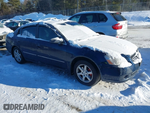 2005 Nissan Altima SE с VIN 1N4BL11E95C210964, выставлен на аукционе IAAI как лот 41372545 с пробегом 133 200 миль миль и . История ставок и продаж доступна на DreamBid. Изображение 1.