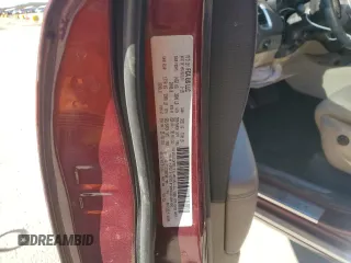 2019 Dodge Durango Citadel with VIN 1C4SDJET1KC683706, listed as a Copart auction lot 81783014 with 76,717 mi miles and Salvage Title. Bid and sale history available at DreamBid. Image 15.