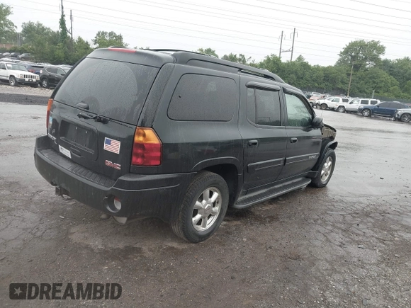 2003 GMC Envoy SLT z VIN 1GKET16S936221162, wystawiony jako IAAI lot #42366344 z przebiegiem 168 273 mil mil oraz . Historia ofert i sprzedaży dostępna na DreamBid. Obrazek 4.
