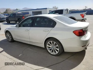 2012 BMW 3 Series 328i with VIN WBA3A5G50CNP18175, listed as a Copart auction lot 47842055 with 49,616 mi miles and Salvage Title. Bid and sale history available at carsss.com. Image 2.