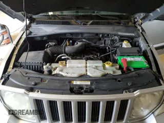 2012 Jeep Liberty Sport with VIN 1C4PJMAK6CW110166, listed as a Copart auction lot 54737905 with 176,324 mi miles and Non Repairable. Bid and sale history available at carsss.com. Image 11.