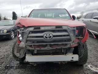 2009 Toyota Tacoma z VIN 5TEUU42N49Z623382, wystawiony jako Copart lot #48614965 z przebiegiem 126 152 mil mil oraz Szkoda całkowita • Salvage title. Historia ofert i sprzedaży dostępna na DreamBid. Obrazek 5.