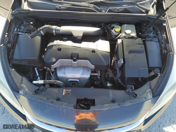 2015 Chevrolet Malibu LS with VIN 1G11A5SL4FF324234, listed as a Copart auction lot 43531525 with 143,558 mi miles and Salvage Title. Bid and sale history available at carsss.com. Image 11.