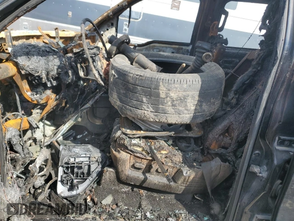 2013 Ford F-150 XL with VIN 1FTFW1ET8DFB64228, listed as a Copart auction lot 58772755 with Not provided miles and Salvage title. Bid and sale history available at DreamBid. Image 7.
