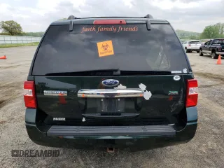 2013 Ford Expedition XLT z VIN 1FMJU1J51DEF11472, wystawiony jako Copart lot #56947035 z przebiegiem 64 977 mil mil oraz Nie do naprawy • Non repairable. Historia ofert i sprzedaży dostępna na DreamBid. Obrazek 6.