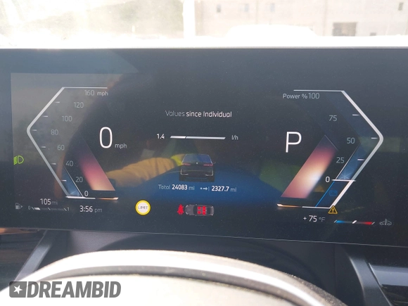 2024 BMW 5 Series 530i с VIN WBA43FJ03RCS39433, выставлен на аукционе IAAI как лот 42396985 с пробегом 2 327 миль миль и . История ставок и продаж доступна на DreamBid. Изображение 7.