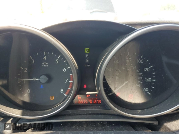 2011 Mazda 3 i Touring with VIN JM1BL1VF9B1405113, listed as a Copart auction lot 67439074 with 118,835 mi miles and Salvage Title. Bid and sale history available at DreamBid. Image 9.