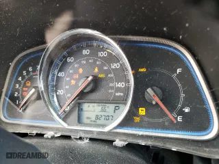 2013 Toyota RAV4 Limited with VIN 2T3DFREV8DW087009, listed as a Copart auction lot 47389705 with 82,707 mi miles and Salvage Title. Bid and sale history available at carsss.com. Image 9.