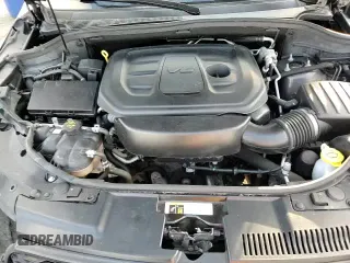 2021 Dodge Durango GT Plus with VIN 1C4RDJDG0MC521250, listed as a Copart auction lot 84914865 with 76,920 mi miles and Salvage title. Bid and sale history available at DreamBid. Image 14.