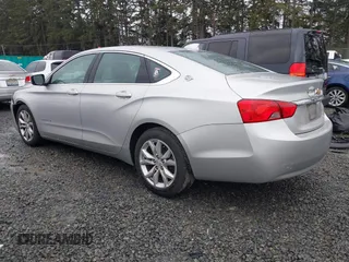 2017 Chevrolet Impala LT with VIN 2G1105SA3H9103785, listed as a IAAI auction lot 41913484 with 103,640 mi miles and . Bid and sale history available at DreamBid. Image 3.