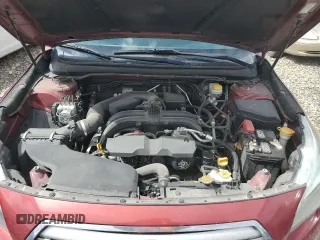2016 Subaru Outback 2.5i Premium with VIN 4S4BSACC7G3253139, listed as a Copart auction lot 51494395 with 162,264 mi miles and Salvage Title. Bid and sale history available at carsss.com. Image 11.