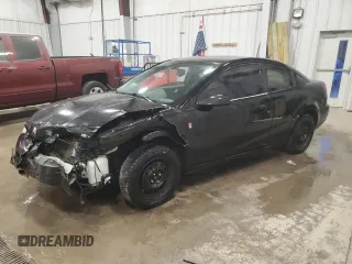2007 Saturn ION z VIN 1G8AM15F07Z181029, wystawiony jako Copart lot #87422874 z przebiegiem 221 517 mil mil oraz Nie do naprawy • Non repairable. Historia ofert i sprzedaży dostępna na DreamBid. Obrazek 1.