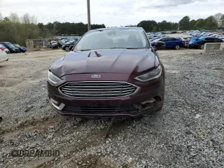 2018 Ford Fusion Energi Titanium with VIN 3FA6P0SU5JR195168, listed as a Copart auction lot 46533273 with 222,773 mi miles. Bid and sale history available at carsss.com. Image 5.