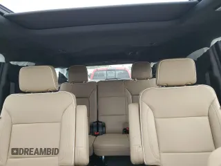 2022 Chevrolet Suburban Premier with VIN 1GNSKFKTXNR303536, listed as a Copart auction lot 79192484 with 67,989 mi miles and Salvage Title. Bid and sale history available at DreamBid. Image 10.