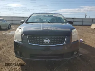2009 Nissan Sentra FE+ with VIN 3N1AB61E89L665453, listed as a Copart auction lot 51113165 with 101,515 mi miles and Salvage Title. Bid and sale history available at DreamBid. Image 5.