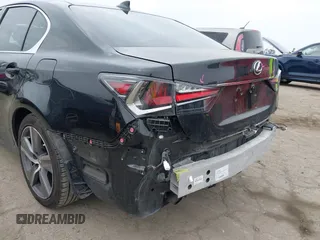 2016 Lexus GS 350 with VIN JTHBZ1BLXGA006130, listed as a IAAI auction lot 42024506 with 66,763 mi miles. Bid and sale history available at carsss.com. Image 18.