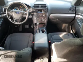 2016 Ford Explorer XLT with VIN 1FM5K8D89GGC05960, listed as a Copart auction lot 47756485 with 95,236 mi miles and Salvage Title. Bid and sale history available at carsss.com. Image 8.