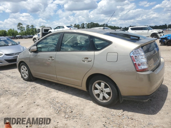 2006 Toyota Prius with VIN JTDKB20UX67519414, listed as a Copart auction lot 56269265 with 122,955 mi miles and Clean Title. Bid and sale history available at DreamBid. Image 2.