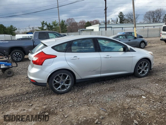 2013 Ford Focus SE with VIN 1FADP3K21DL314179, listed as a Copart auction lot 51350515 with 93,419 mi miles and Clean Title. Bid and sale history available at DreamBid. Image 3.