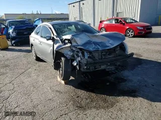 2014 Nissan Sentra SV with VIN 3N1AB7AP3EY302854, listed as a Copart auction lot 83609464 with 77,848 mi miles and Salvage Title. Bid and sale history available at carsss.com. Image 14.