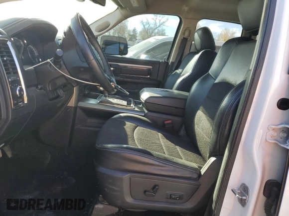 2013 Ram 1500 Sport with VIN 1C6RR7HT0DS553818, listed as a Copart auction lot 81354534 with 165,971 mi miles and Salvage Title. Bid and sale history available at carsss.com. Image 7.