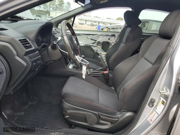 2017 Subaru WRX with VIN JF1VA1B60H9828458, listed as a Copart auction lot 88317585 with 118,168 mi miles and Clean Title. Bid and sale history available at carsss.com. Image 7.