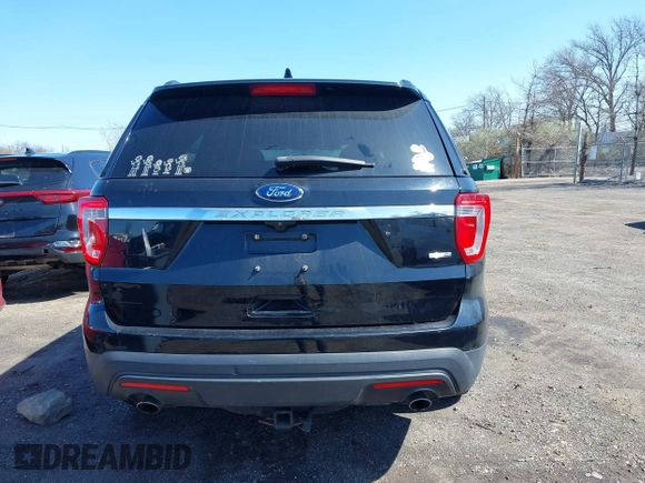 2017 Ford Explorer z VIN 1FM5K8BH4HGD73302, wystawiony jako IAAI lot #41916019 z przebiegiem 157 317 mil mil oraz . Historia ofert i sprzedaży dostępna na DreamBid. Obrazek 16.