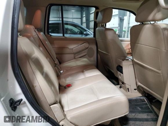 2006 Mercury Mountaineer z VIN 4M2EU47E56ZJ05487, wystawiony jako Copart lot #75325964 z przebiegiem 104 663 mil mil oraz Szkoda całkowita • Salvage title. Historia ofert i sprzedaży dostępna na DreamBid. Obrazek 11.