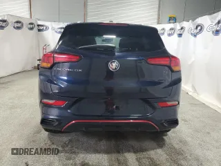 2020 Buick Encore GX Select with VIN KL4MMDSL9LB072998, listed as a Copart auction lot 61857115 with 132,700 mi miles and Clean title. Bid and sale history available at DreamBid. Image 6.