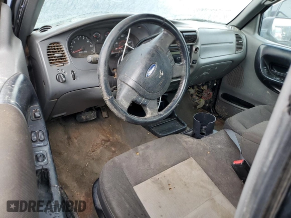 2006 Ford Ranger XL with VIN 1FTZR15EX6PA03253, listed as a Copart auction lot 45892125 with 178,573 mi miles and Salvage Title. Bid and sale history available at carsss.com. Image 8.