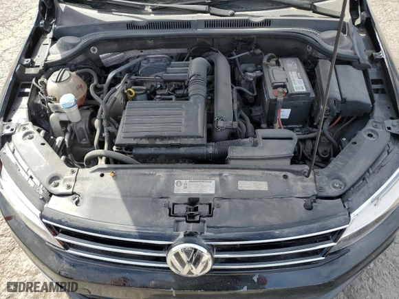 2016 Volkswagen Jetta Sedan 1.4T S with VIN 3VW267AJ4GM303987, listed as a Copart auction lot 50272035 with 161,210 mi miles and Salvage Title. Bid and sale history available at carsss.com. Image 11.