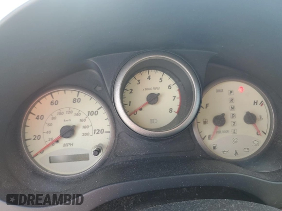 2001 Toyota RAV4 z VIN JTEGH20V010035813, wystawiony jako Copart lot #60346085 z przebiegiem Nie podano mil oraz Czysty tytuł • Clean title. Historia ofert i sprzedaży dostępna na DreamBid. Obrazek 9.