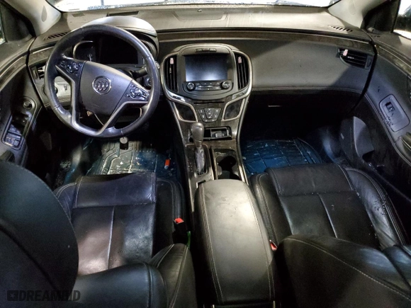 2014 Buick LaCrosse Premium I with VIN 1G4GE5G3XEF219013, listed as a Copart auction lot 87437094 with 78,120 mi miles and Salvage Title. Bid and sale history available at carsss.com. Image 8.
