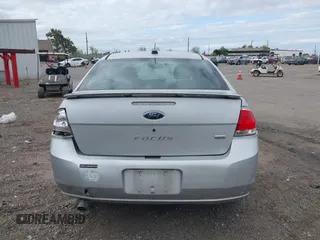 2009 Ford Focus SES with VIN 1FAHP36N59W254841, listed as a IAAI auction lot 41881467 with 193,345 mi miles. Bid and sale history available at carsss.com. Image 17.