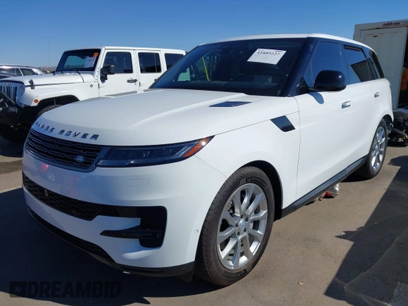 2024 Land Rover Range Rover Sport SE z VIN SAL1P9EU7RA414229, wystawiony jako IAAI lot #41885227 z przebiegiem 2 127 mil mil oraz . Historia ofert i sprzedaży dostępna na DreamBid. Obrazek 18.