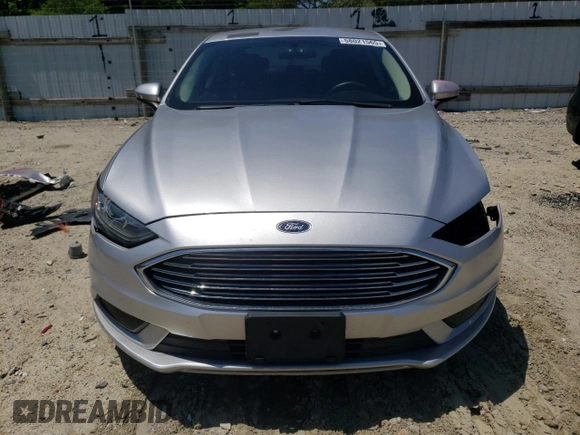 2017 Ford Fusion SE с VIN 3FA6P0H72HR390608, выставлен на аукционе Copart как лот 58021565 с пробегом 101 590 миль миль и Списание • Salvage title. История ставок и продаж доступна на DreamBid. Изображение 5.