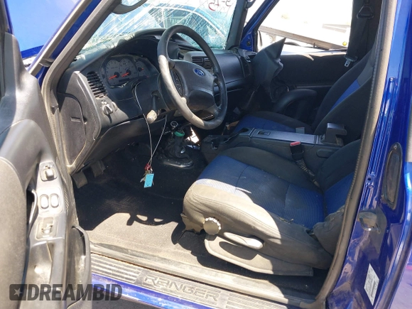 2003 Ford Ranger XL Fleet с VIN 1FTZR45E63PB10538, выставлен на аукционе IAAI как лот 42283191 с пробегом 252 049 миль миль и . История ставок и продаж доступна на DreamBid. Изображение 5.