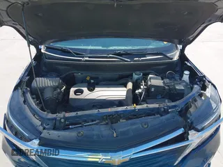 2022 Chevrolet Equinox LT z VIN 3GNAXKEV6NL225315, wystawiony jako IAAI lot #41922830 z przebiegiem 51 605 mil mil oraz . Historia ofert i sprzedaży dostępna na DreamBid. Obrazek 10.