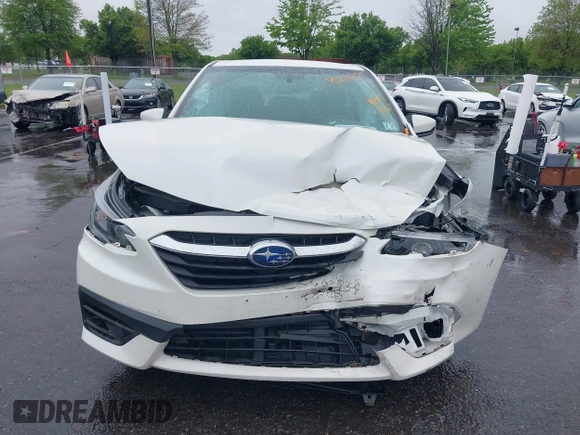 2022 Subaru Legacy Premium with VIN 4S3BWAC68N3026431, listed as a IAAI auction lot 42192317 with 43,698 mi miles and . Bid and sale history available at DreamBid. Image 12.