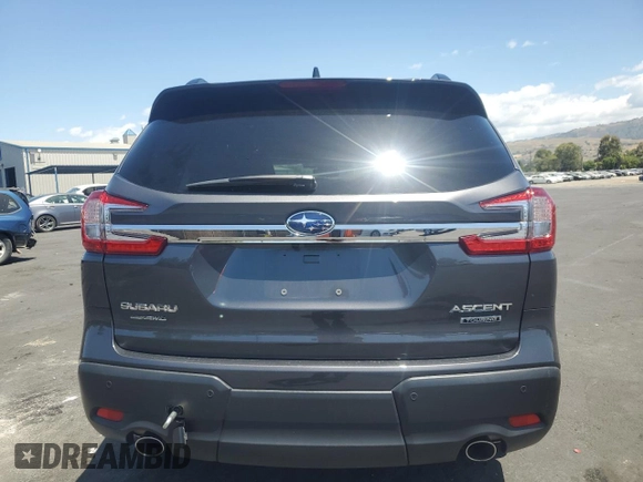 2024 Subaru Ascent Touring with VIN 4S4WMAWD7R3403561, listed as a Copart auction lot 56973125 with 17,520 mi miles and Salvage title. Bid and sale history available at DreamBid. Image 6.