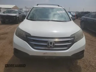 2013 Honda CR-V LX with VIN 5J6RM3H36DL022305, listed as a Copart auction lot 60541385 with 113,106 mi miles and Salvage title. Bid and sale history available at DreamBid. Image 5.