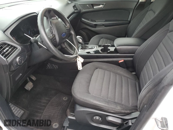 2016 Ford Edge SE with VIN 2FMPK4G95GBC16922, listed as a Copart auction lot 57887295 with 138,830 mi miles and Clean title. Bid and sale history available at DreamBid. Image 7.