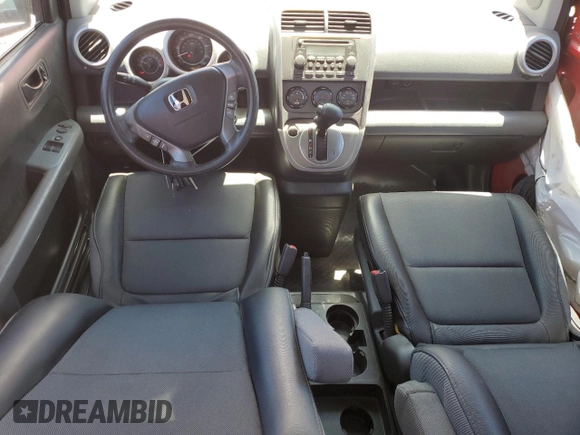 2006 Honda Element EX with VIN 5J6YH286X6L004459, listed as a Copart auction lot 55091275 with 110,164 mi miles and Salvage Title. Bid and sale history available at DreamBid. Image 8.