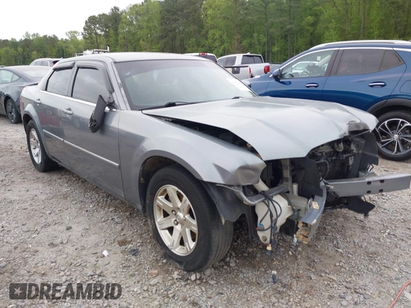 2006 Chrysler 300 Touring with VIN 2C3KA53G56H224403, listed as a IAAI auction lot 42042832 with 137,764 mi miles and . Bid and sale history available at DreamBid. Image 1.