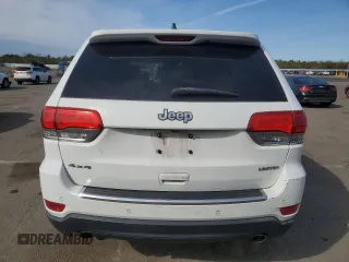 2014 Jeep Grand Cherokee Limited with VIN 1C4RJFBG1EC131378, listed as a Copart auction lot 48202065 with 129,698 mi miles and Clean Title. Bid and sale history available at carsss.com. Image 6.