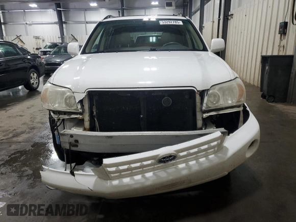 2007 Toyota Highlander w/3rd Row z VIN JTEEP21A770196710, wystawiony jako Copart lot #53292785 z przebiegiem 205 586 mil mil oraz Szkoda całkowita • Salvage title. Historia ofert i sprzedaży dostępna na DreamBid. Obrazek 5.