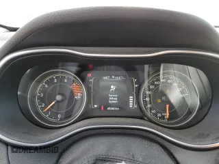 2022 Jeep Cherokee X with VIN 1C4PJMCX5ND552329, listed as a Copart auction lot 52359655 with 45,348 mi miles and Salvage title. Bid and sale history available at DreamBid. Image 9.