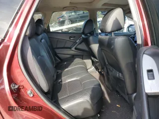 2011 Nissan Murano SV z VIN JN8AZ1MW2BW153725, wystawiony jako Copart lot #47256425 z przebiegiem 182 568 mil mil oraz Czysty tytuł • Clean title. Historia ofert i sprzedaży dostępna na DreamBid. Obrazek 11.