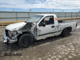 2006 Chevrolet Colorado Work Truck z VIN 1GCCS148368234303, wystawiony jako Copart lot #48968565 z przebiegiem Nie podano mil oraz Nie do naprawy • Non repairable. Historia ofert i sprzedaży dostępna na DreamBid. Obrazek 1.
