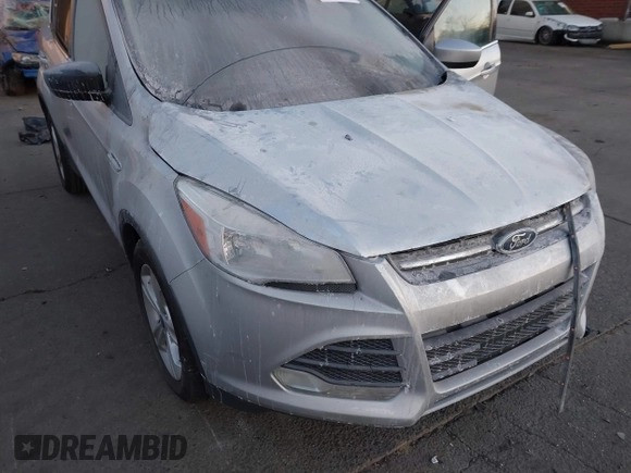 2014 Ford Escape SE с VIN 1FMCU0GX4EUA64221, выставлен на аукционе IAAI как лот 41425001 с пробегом Не указан миль и . История ставок и продаж доступна на DreamBid. Изображение 15.